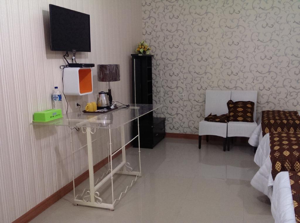 Rene Hotel Джокякарта Стая снимка